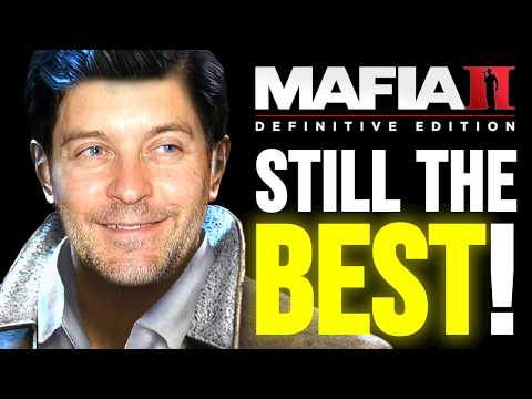 Is Mafia II worth it in 2025? (PS5 Review)