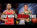 The Single Most AMAZING Moment In Basketball History