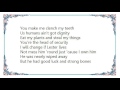 Crowded House - Lester Lyrics