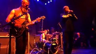 36 Crazy Fists; Time And Trauma (Live@Buffalo 17/Apr/2016)