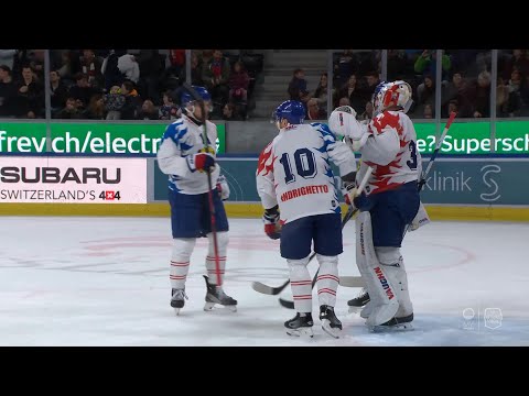 Highlights: ZSC Lions vs. SC Rapperswil-Jona Lakers