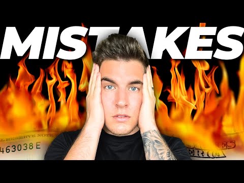 These Simple Mistakes Could Tank Your Business (Avoid At All Costs)