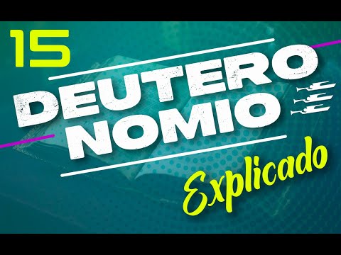 Deuteronomy 15 Explained | Revived by His Word || June 30, 2022