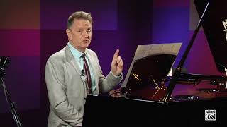 "Brother Bones" from Gordon Goodwin's Big Phat Jazz Piano Solos