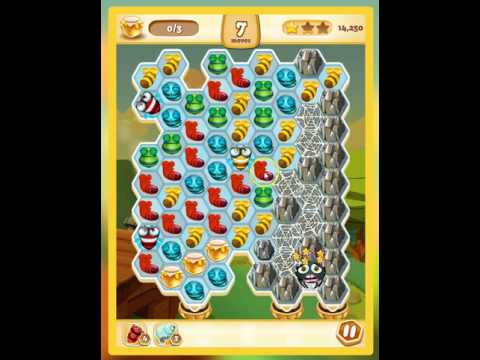Bee Brilliant Level 67