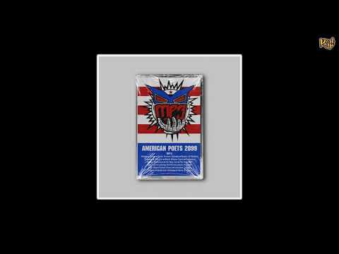 American Poets 2099 x Cappadonna x Mysterious - Exclusive Design