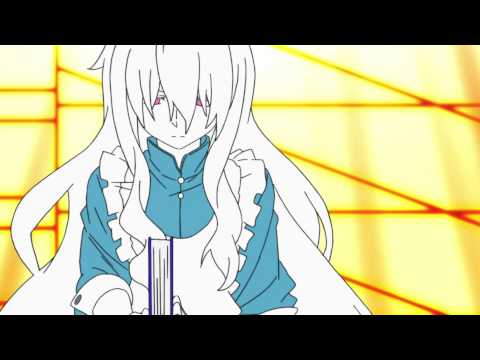 Mekaku City Actors Trailer