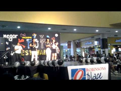 [083114] M-PRES ~f(x) cover dance group~ ^^