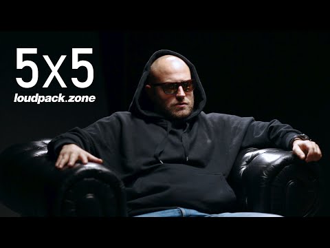 Loudpack Zone 5x5: Ikac