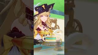 最悪な画角にしてくるカニ   #funny #原神 #genshinimpact #おもしろ
