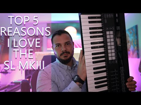 Novation SL MKIII Review: Top 5 Reasons to Love this Midi Controller (61SL MK3 / 49SL MK3)