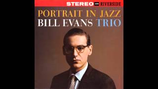 Bill Evans - WHAT IS THIS THING CALLED LOVE