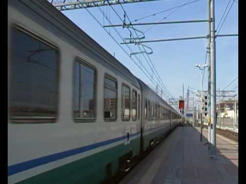 EC 159/160 "Riviera dei Fiori" Milano C.le - Nice Ville