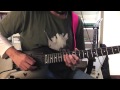 Whiskey In The Jar Solo Metallica Cover