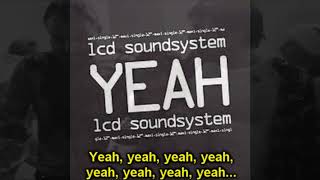 LCD Soundsystem - Yeah (Crass Version) (Subtitulada en Español)