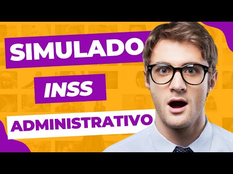 INSS Exam - Administrative Law Simulation