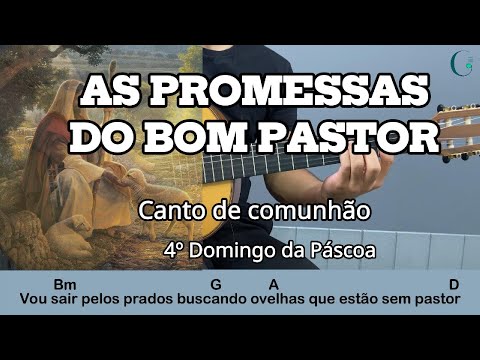 O Bom Pastor - Bruna Karla