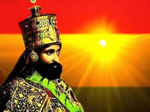 Luciano - No Night In Zion (Ras Tafari Nyabingi Prayer)