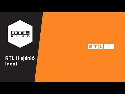 RTL Klub - RTL II ajánló ident