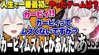 カービィの難しさは共感してもらえないけどスプラはかなり上達した石神【#にじイカ祭り2024 まとめ / にじさんじ切り抜き / 石神のぞみ 夢追翔 雪城眞尋 緋八マナ 】