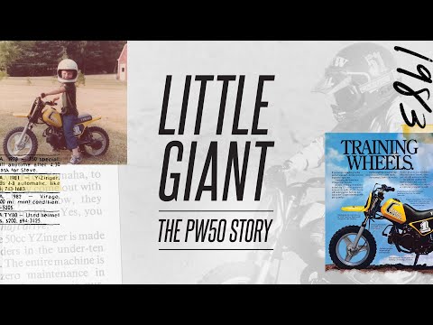 Petit Géant : L'histoire du PW50 — Common Tread Films