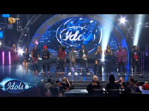 Meet your Top 10!  | Idols SA Season 13