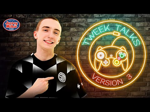 Tweek Talks with a Full Mouth | TSM Episode 1