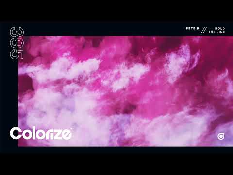 Pete K - Hold The Line