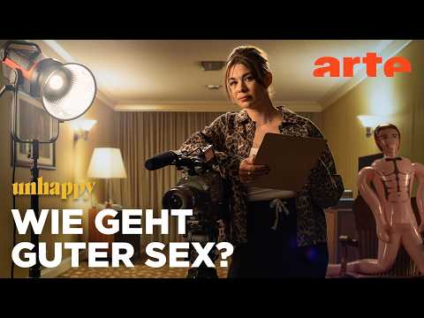 Video Thumbnail: Vom guten Sex | unhappy | ARTE