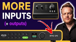 Video thumbnail for EXPAND YOUR INTERFACE with ADAT | Evo SP8 by Ed Thorne | Mixing & Mastering