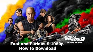 #fastandfurious9 #movie #2021 Fast and Furious 9 1080p How to Download