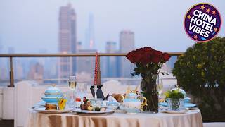 Jin Jiang Hotel | Shanghai, China | Hotel Review ⭐