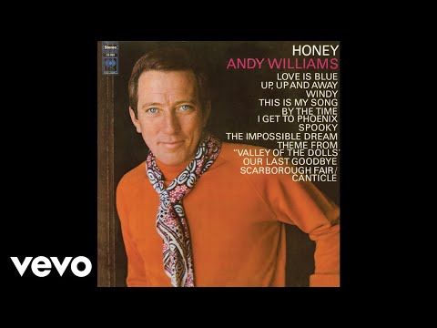 Andy Williams - The Impossible Dream (The Quest) (Audio)