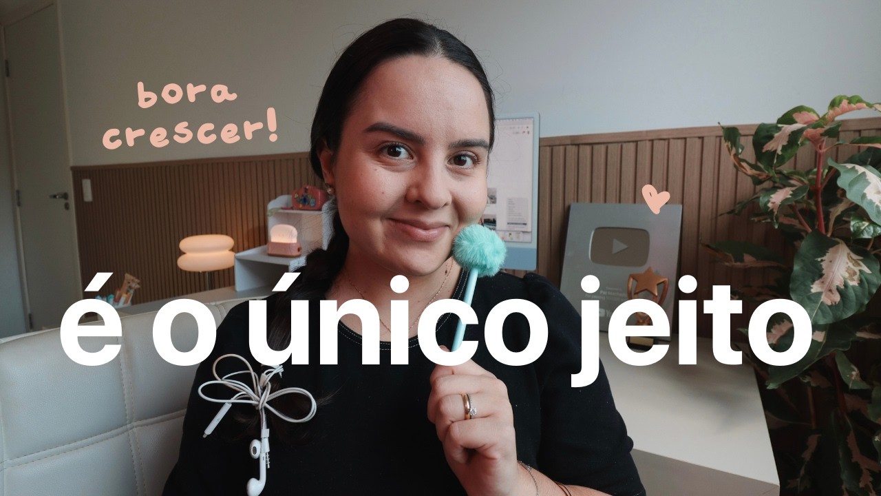 Como *Crescer no YouTube* em 2025 (apesar da concorrência)