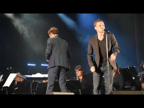 Jelle Cleymans ft Centrumharmonie Geel - Grote vrouwen