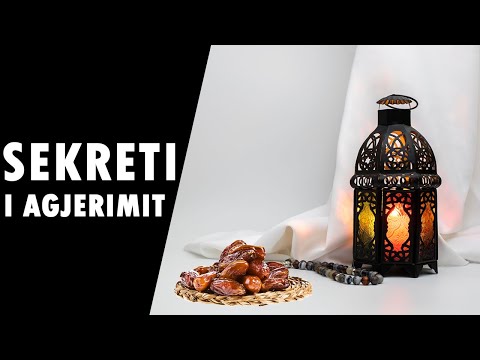 Sekreti i Agjerimit - Pse muslimanet agjerojne 1 muaj dhe popujt para nesh kane agjeruar me pak?