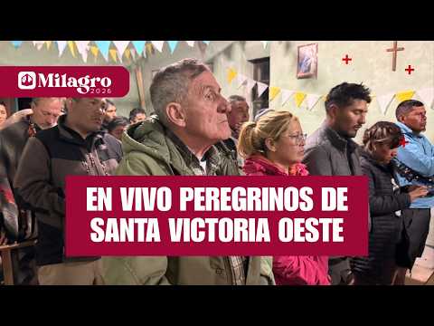 12 DÍAS CAMINANDO DESDE LOS 5000 METROS: PEREGRINOS DE SANTA VICTORIA OESTE 🙏🏔️ | #QUEPASASALTA