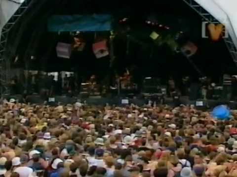 Grinspoon - Big Day Out 2000