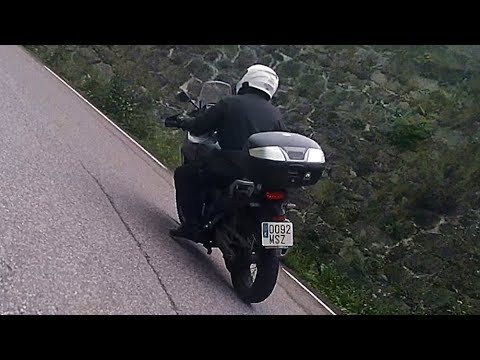 Volta motorista Transpirinenca dextrogira 4dies