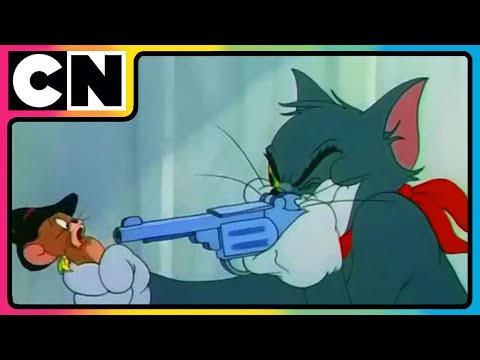 Tom & Jerry ???????? | World’s Best Frenemies! | Catch the eternal chase of Tom & Jerry | Cartoon Network