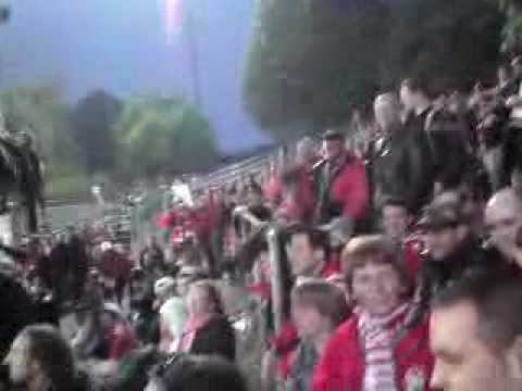 Kickers Offenbach - Hessen Kassel | Hessenpokalfinale 2010