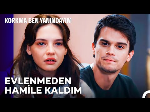 Mert ve İnci İçin Kader Anı - Korkma Ben Yanındayım