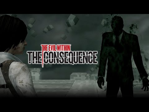 The Evil Within DLC: The Consequence - Final Fight vs. The Administrator & Ending | PC 4K [60FPS]
