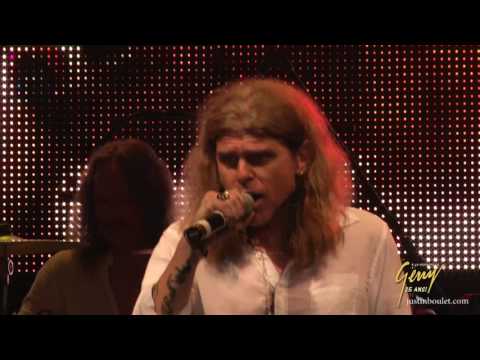 Justin Boulet - Je chante comme un coyote