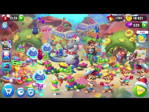 Fishdom 2792 Hard Level - NO BooSTERS