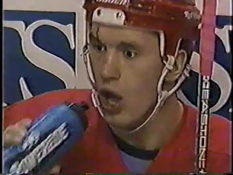 NHL REGULAR SEASON 1998-99 - Detroit Red Wings @ Phoenix Coyotes
