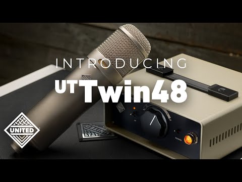 Introducing the United UT Twin48