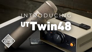 Introducing the United UT Twin48