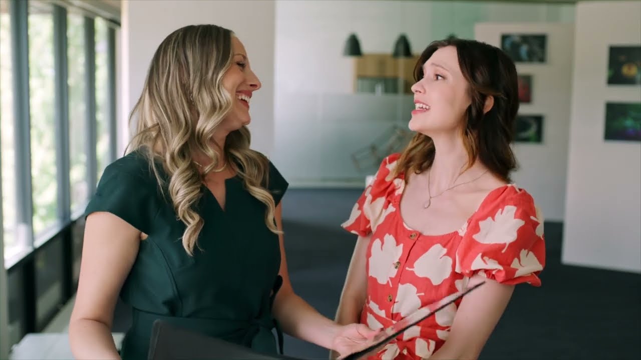 Candid About Love Trailer