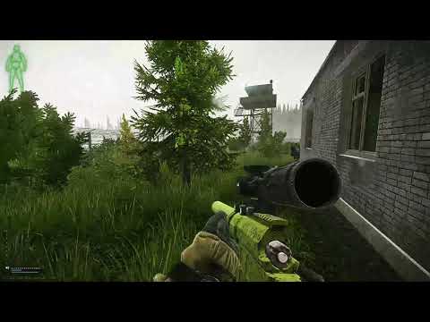 DVL-10 Ultimate CQC Weapon